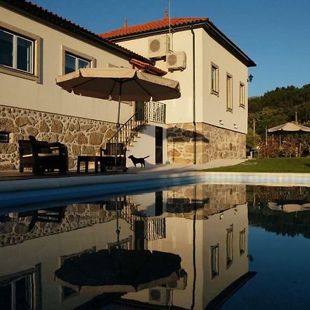 הוילה סייה Quinta De Vodra מראה חיצוני תמונה