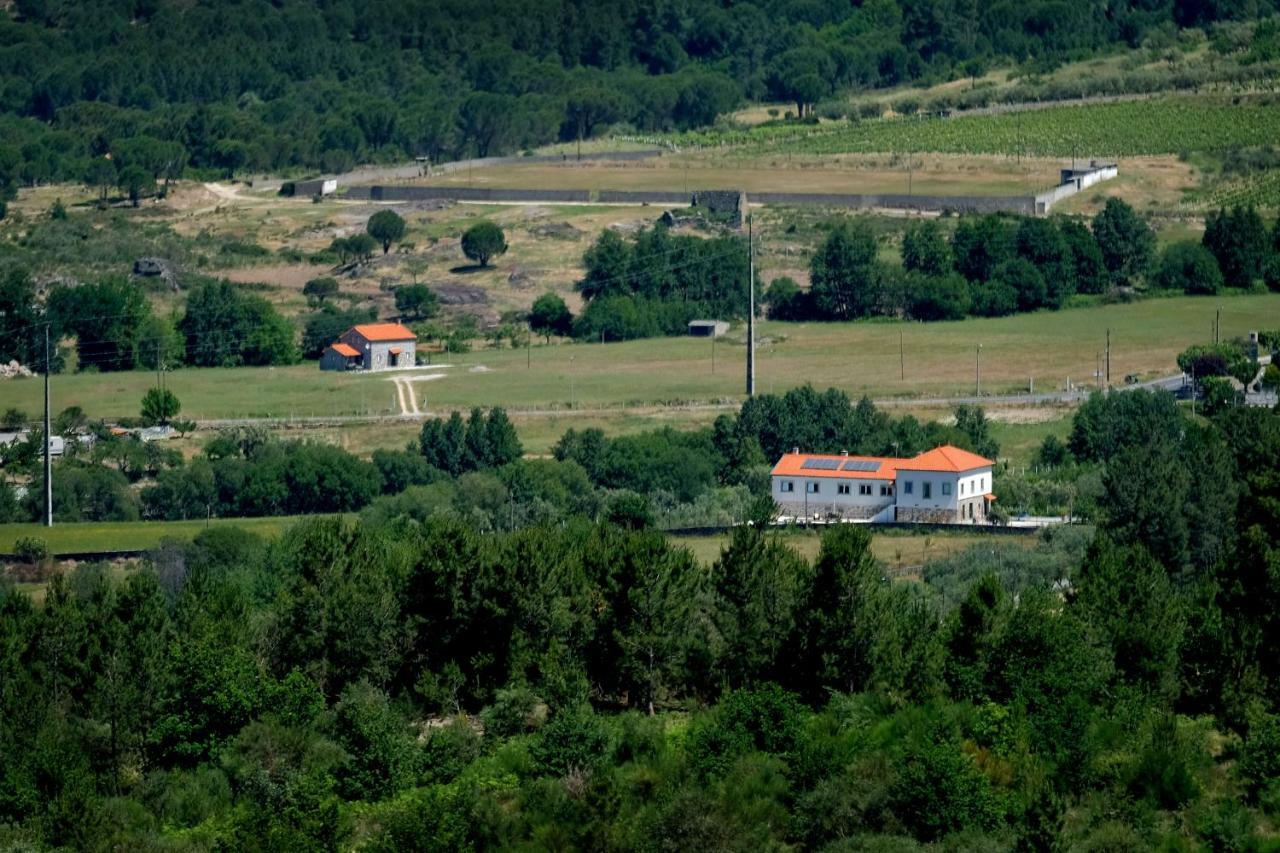 הוילה סייה Quinta De Vodra מראה חיצוני תמונה