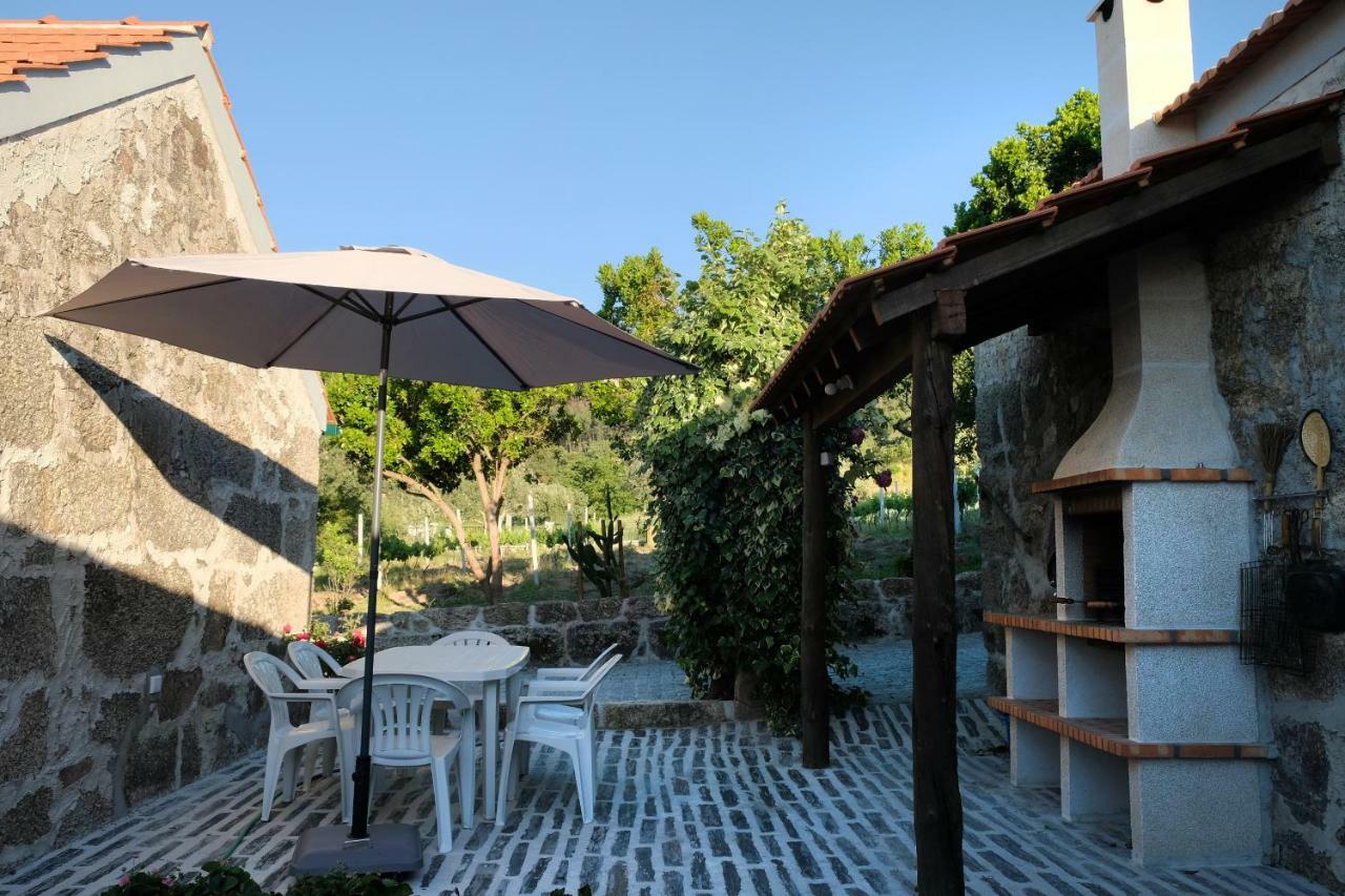הוילה סייה Quinta De Vodra מראה חיצוני תמונה