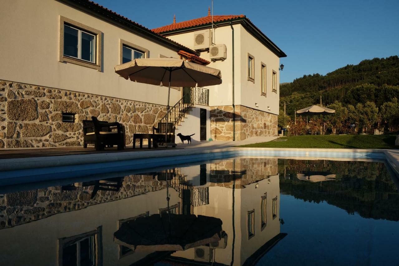 הוילה סייה Quinta De Vodra מראה חיצוני תמונה